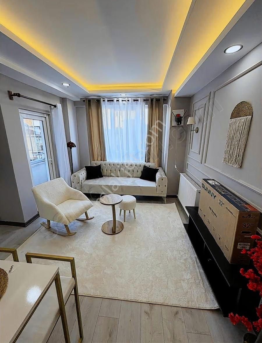 Tramvaya 2 Sokak Kiralamaya Hazır Full Konsept Eşyalı 1+1