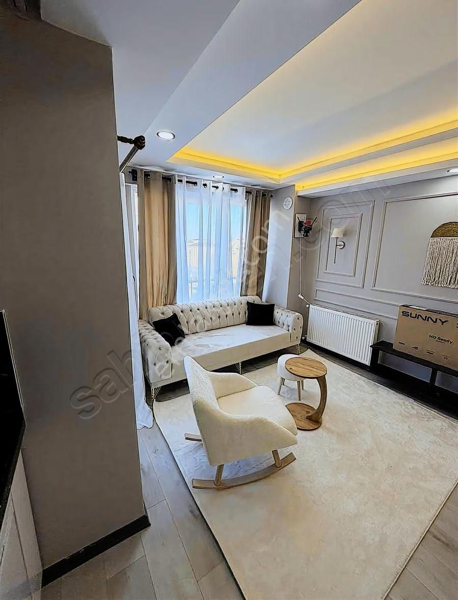 Tramvaya 2 Sokak Kiralamaya Hazır Full Konsept Eşyalı 1+1 - Görsel 12