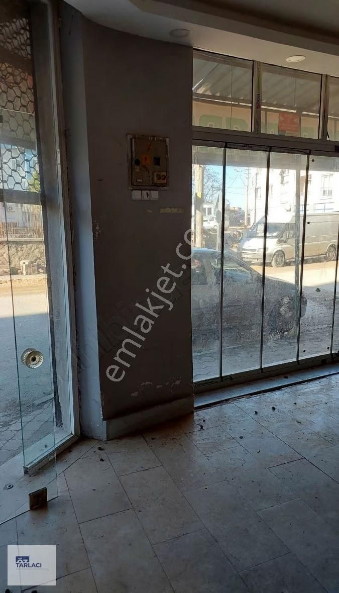 Züferbey Cadde Üzeri Kiralık Dükkan Üst Kat Depo Kullanımlı - Görsel 8