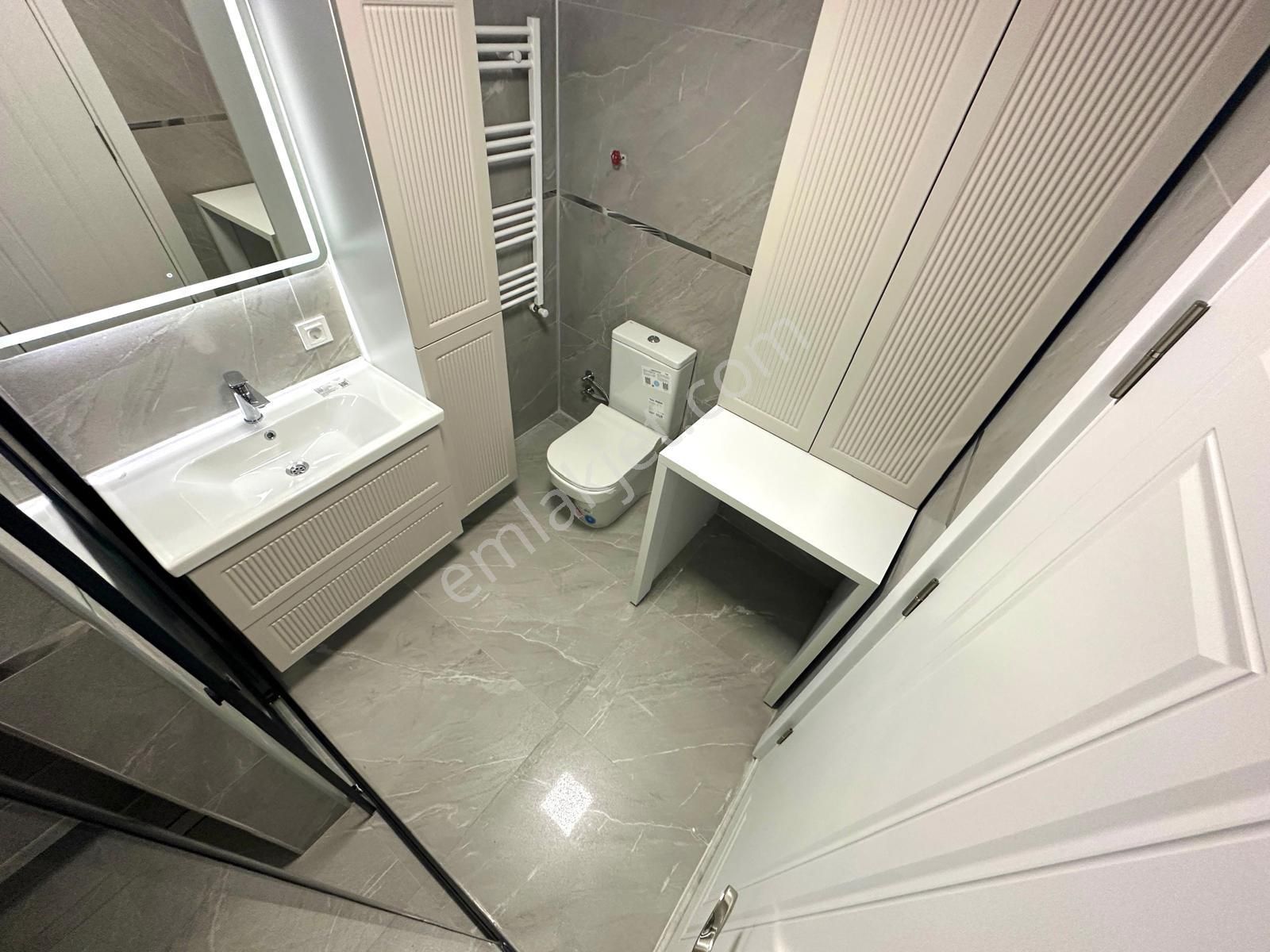 🏡 Referans'dan Akçay'da Ön Cephe Full Yapılı Arakat 3+1 Daire - Görsel 27