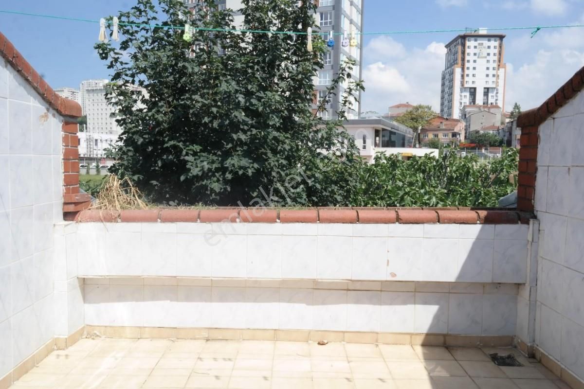 Küçükçekmece Halkalı Ölçükent Sitesi 4+1 Satılık Tripleks Villa - Görsel 21