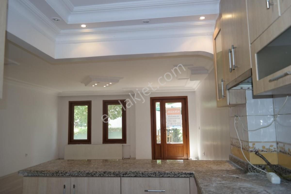 Küçükçekmece Halkalı Ölçükent Sitesi 4+1 Satılık Tripleks Villa - Görsel 29