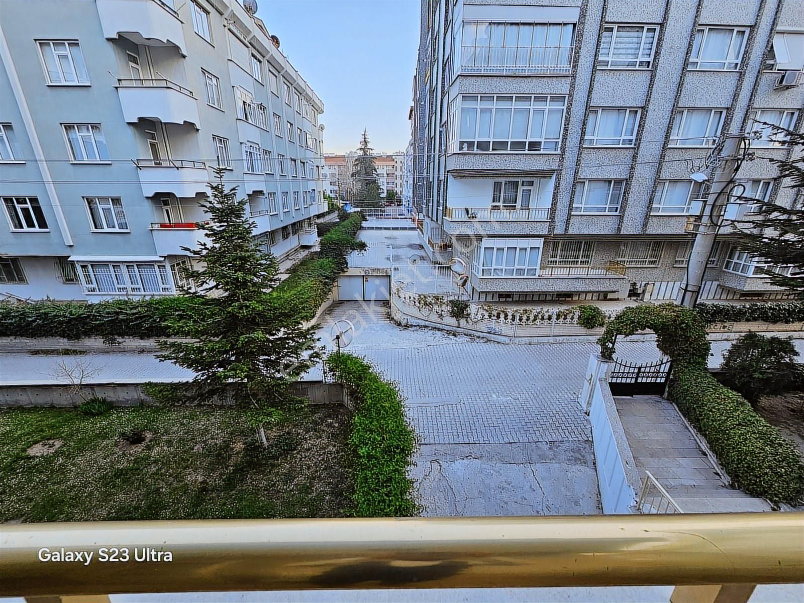 Metin Gönülalan'dan Yaka Meramda 4+1 Kiralık Geniş Daire - Görsel 5