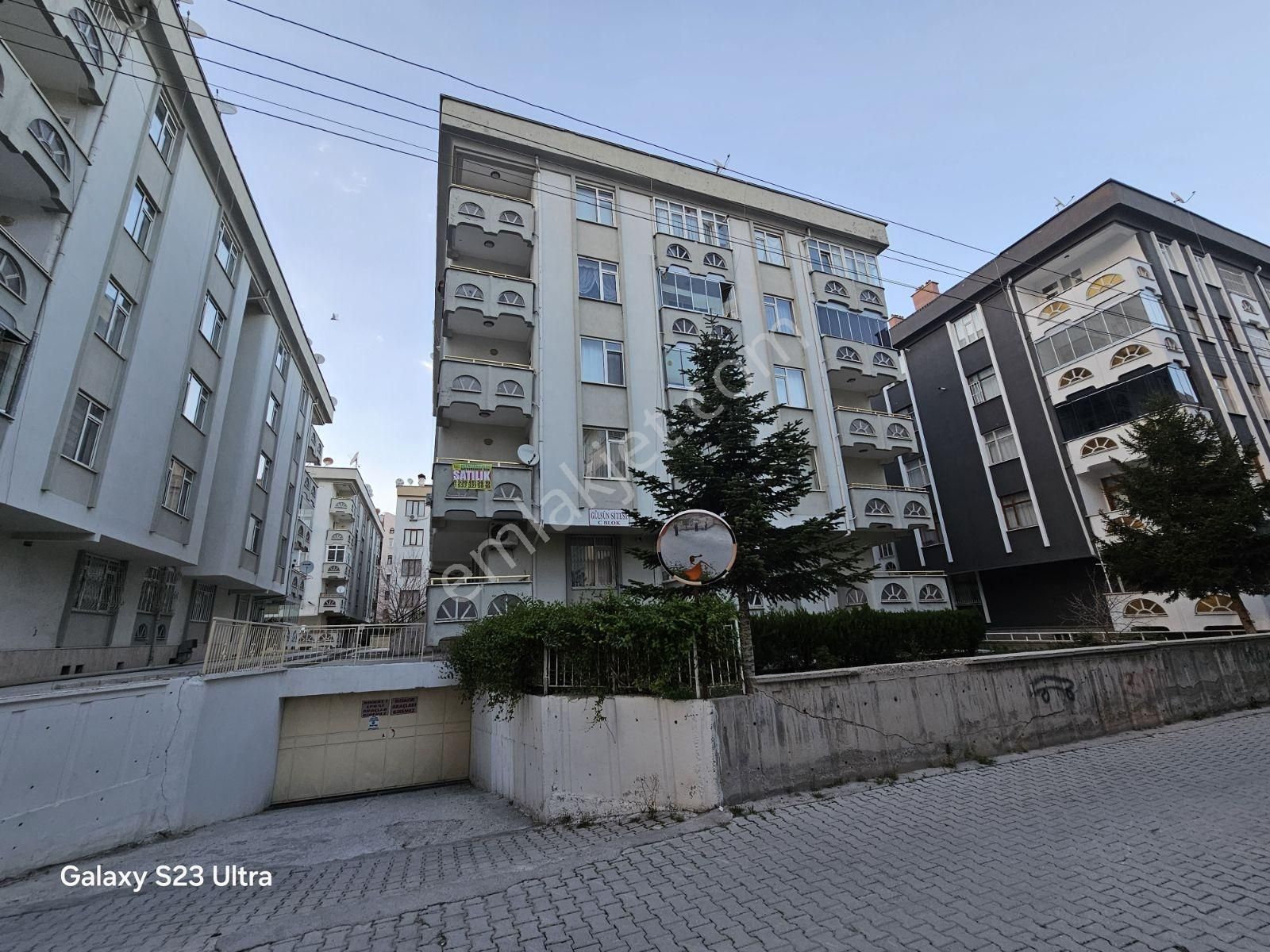 Metin Gönülalan'dan Yaka Meramda 4+1 Kiralık Geniş Daire - Görsel 26