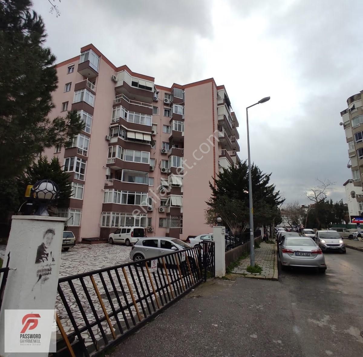 Bayraklı Mansuroğlu'nda Satılık 3+1 Daire - Görsel 9