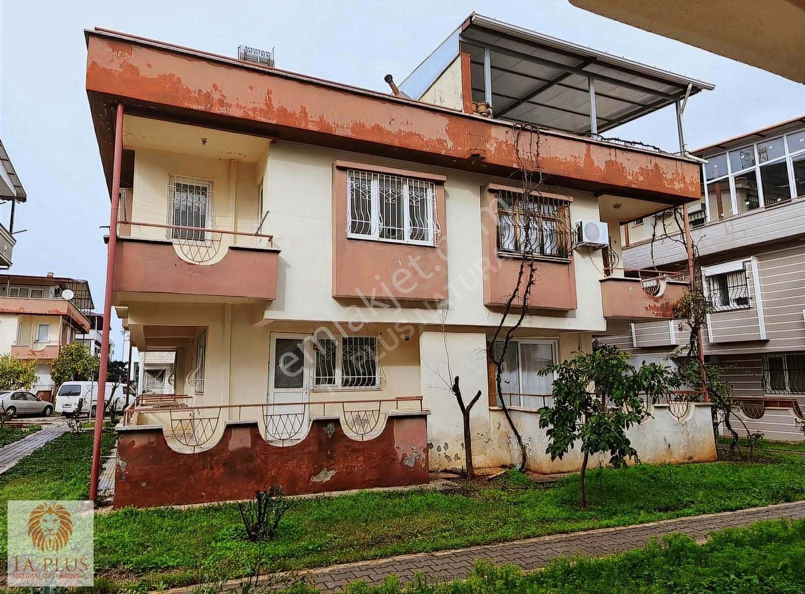 Antalya'da Şehrin İçinde 4+1 280 M2 Müstakil Tadında Triplex - Görsel 8