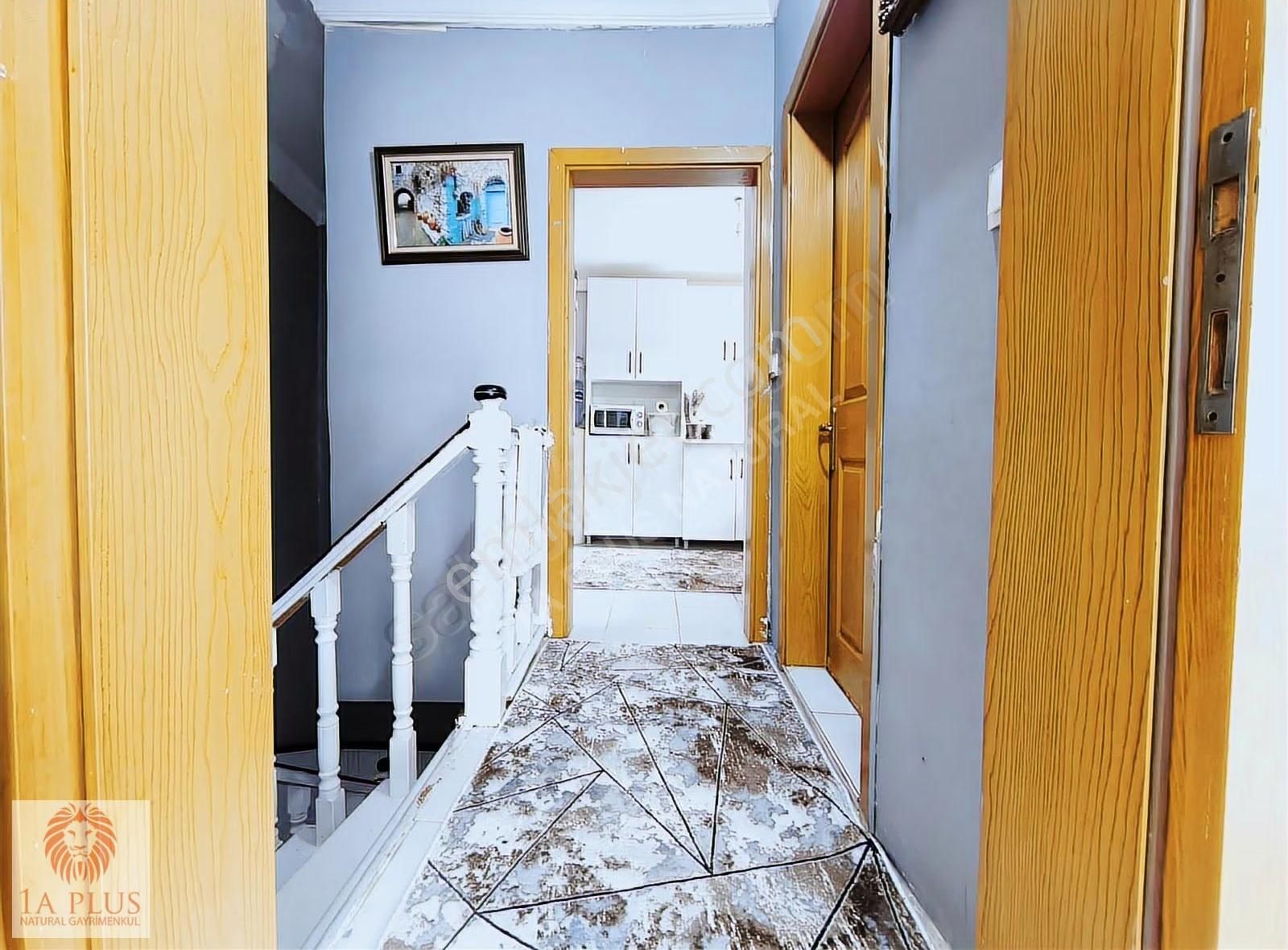 Antalya'da Şehrin İçinde 4+1 280 M2 Müstakil Tadında Triplex - Görsel 26