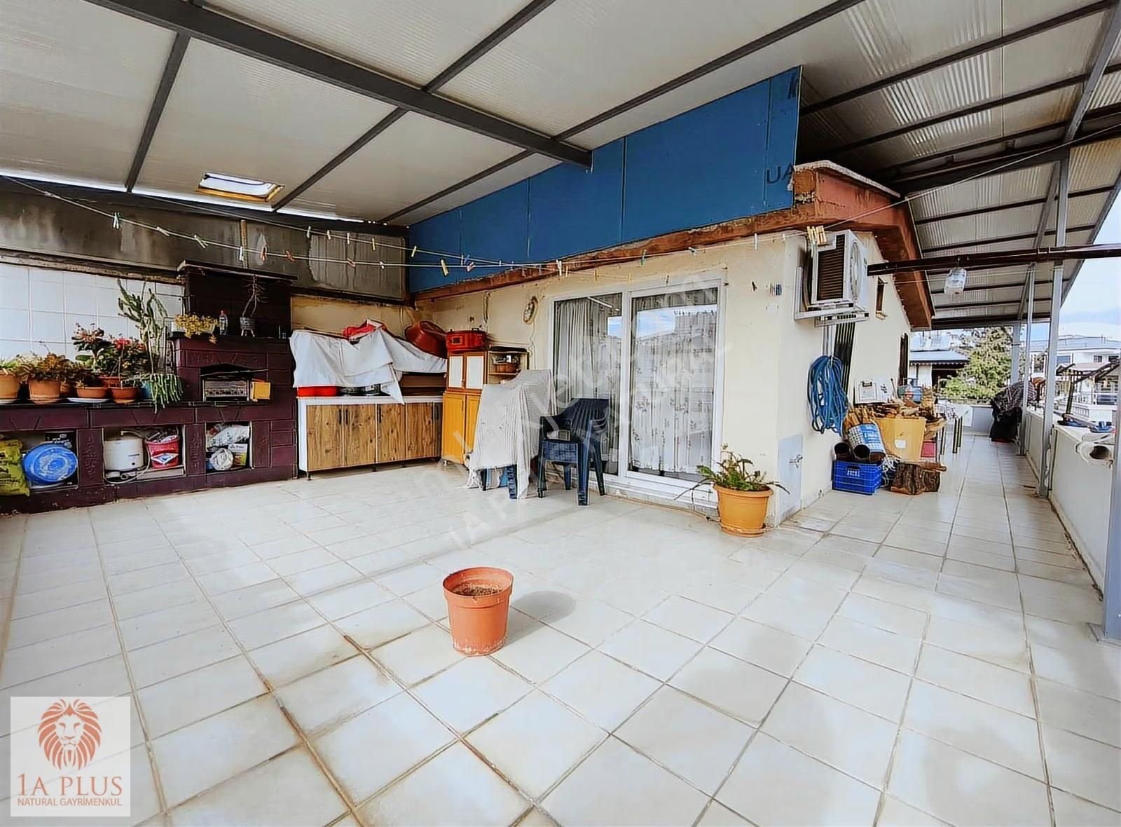 Antalya'da Şehrin İçinde 4+1 280 M2 Müstakil Tadında Triplex - Görsel 23