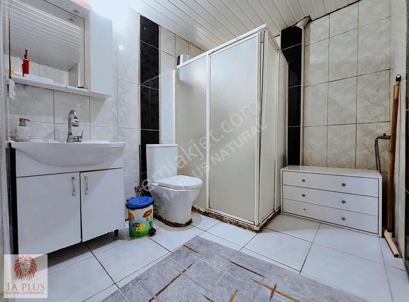 Antalya'da Şehrin İçinde 4+1 280 M2 Müstakil Tadında Triplex - Görsel 29