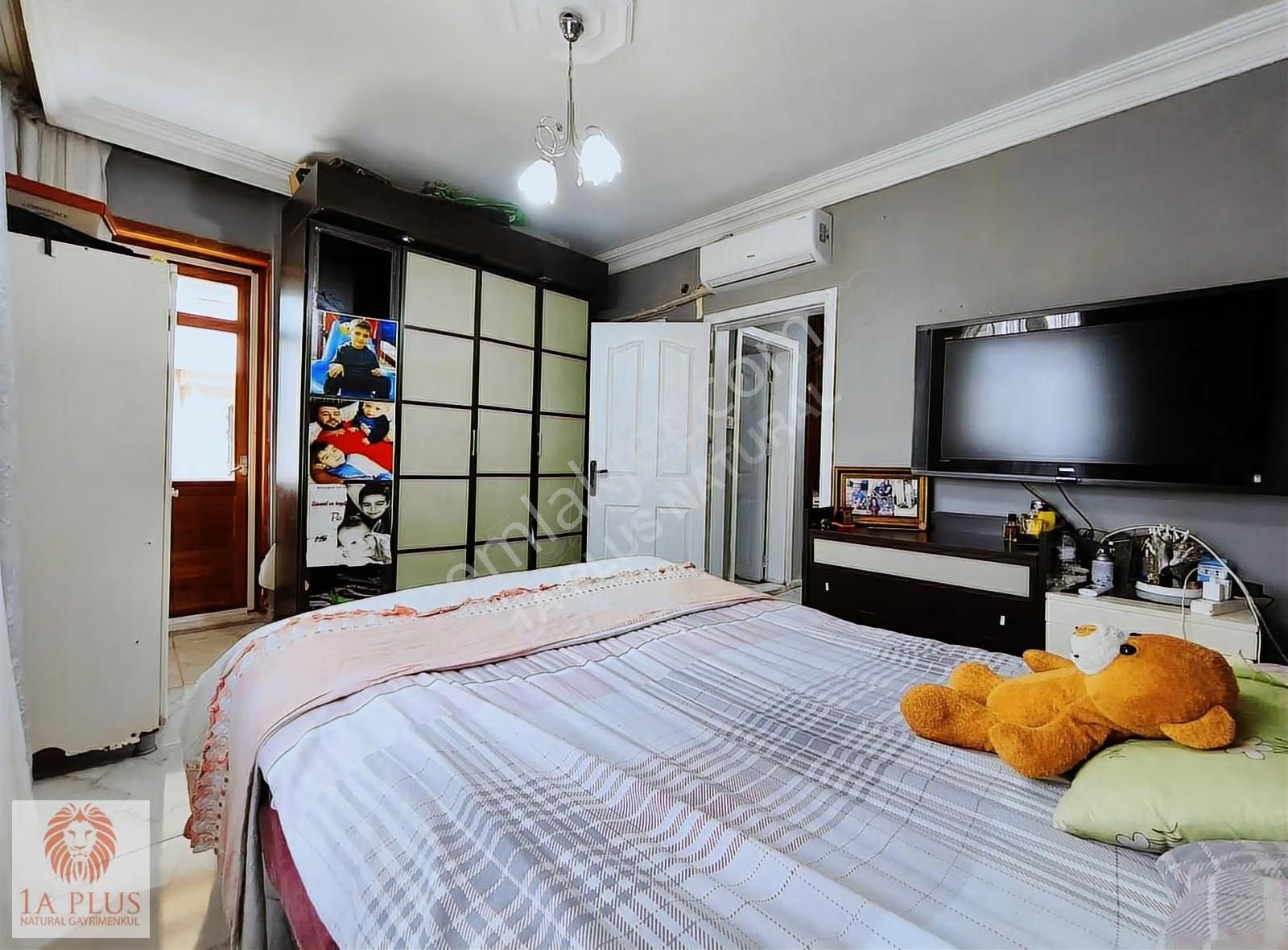 Antalya'da Şehrin İçinde 4+1 280 M2 Müstakil Tadında Triplex - Görsel 28