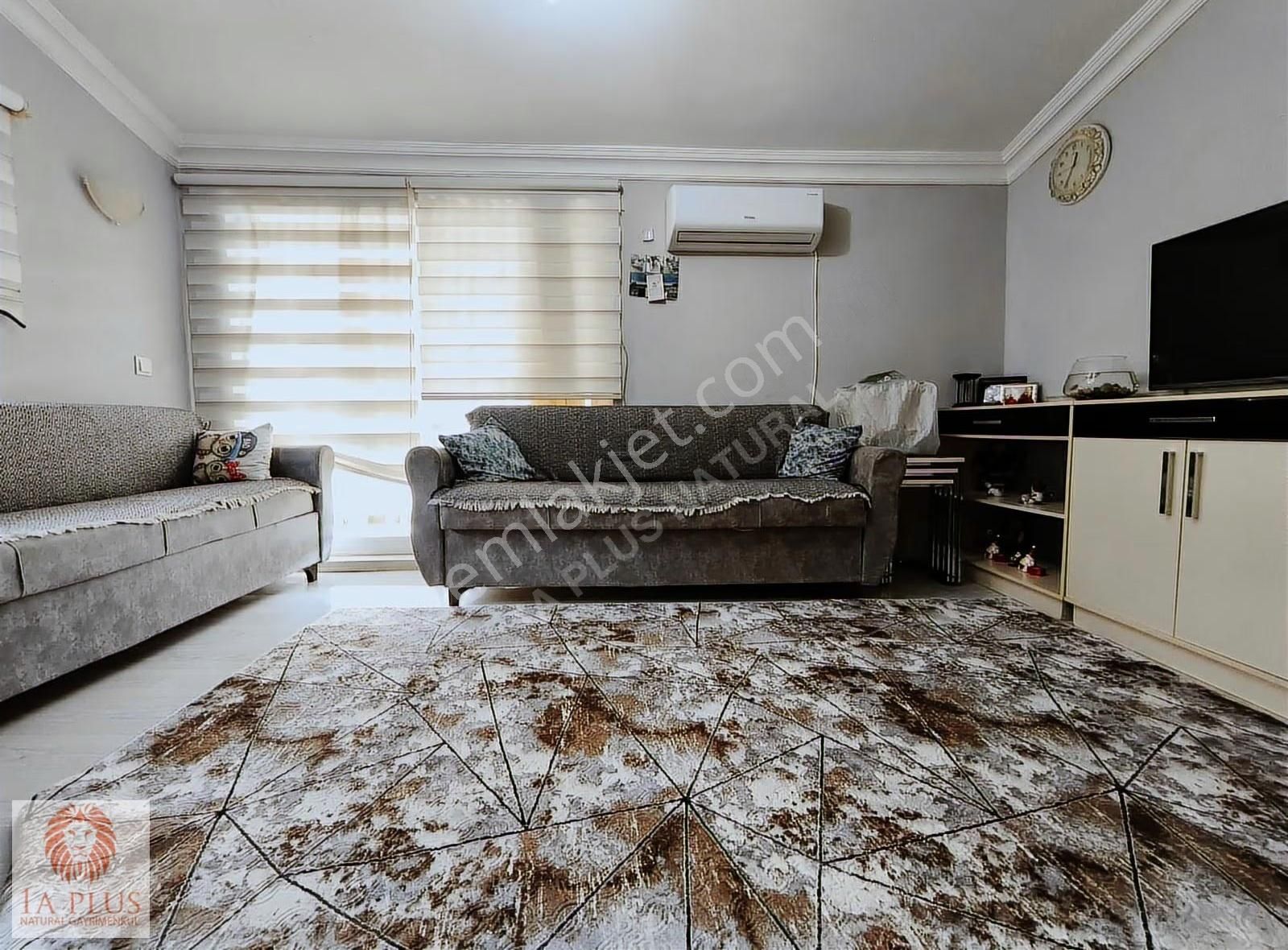 Antalya'da Şehrin İçinde 4+1 280 M2 Müstakil Tadında Triplex - Görsel 4