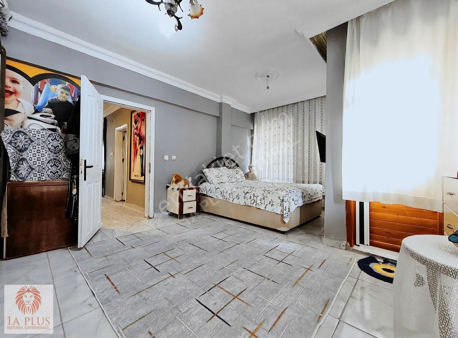 Antalya'da Şehrin İçinde 4+1 280 M2 Müstakil Tadında Triplex - Görsel 24