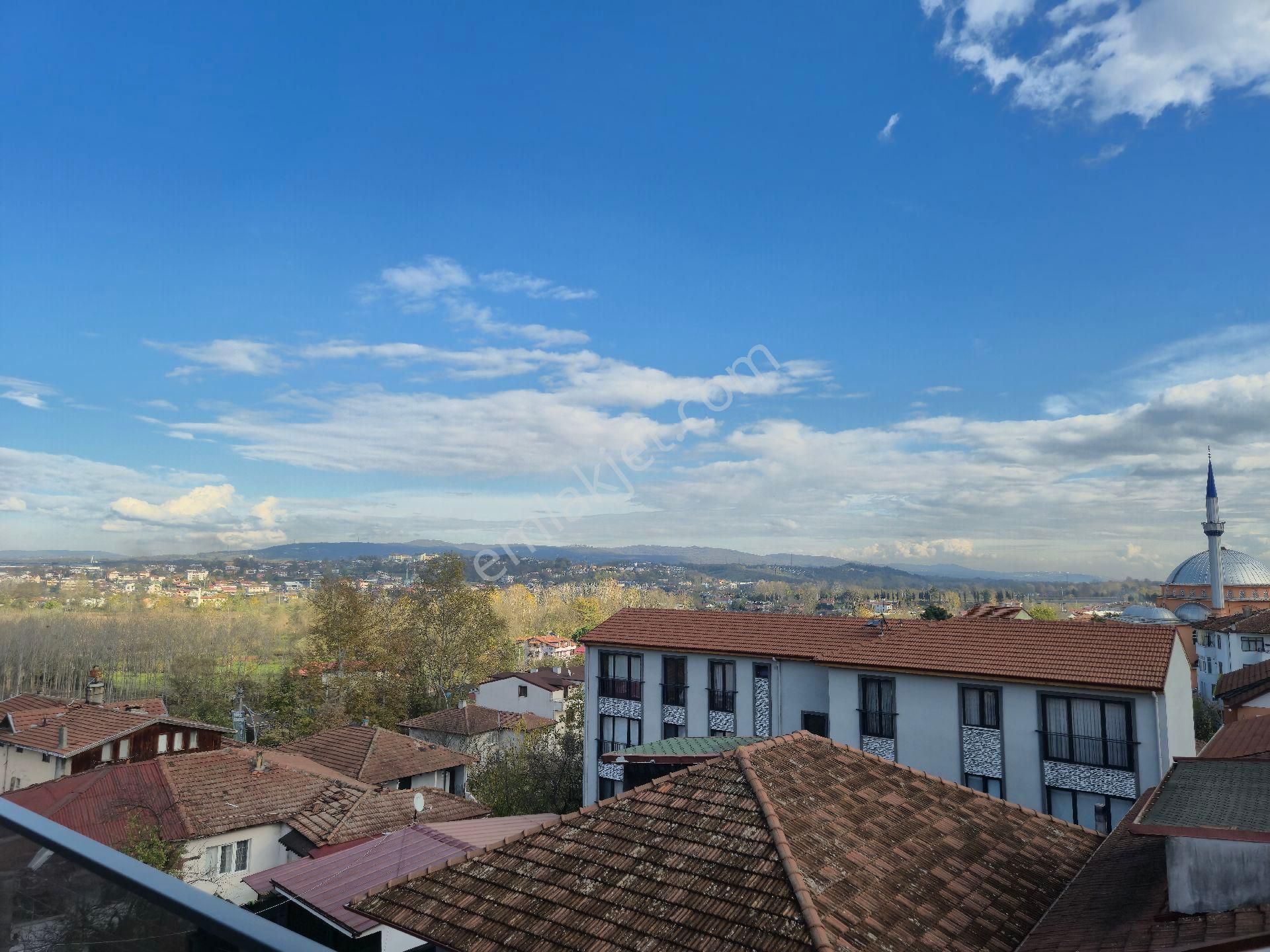 Realty World'dan Kartepe Derbent'te 140m2 Manzaralı Sıfır Boş Dubleks 4+1 - Görsel 22