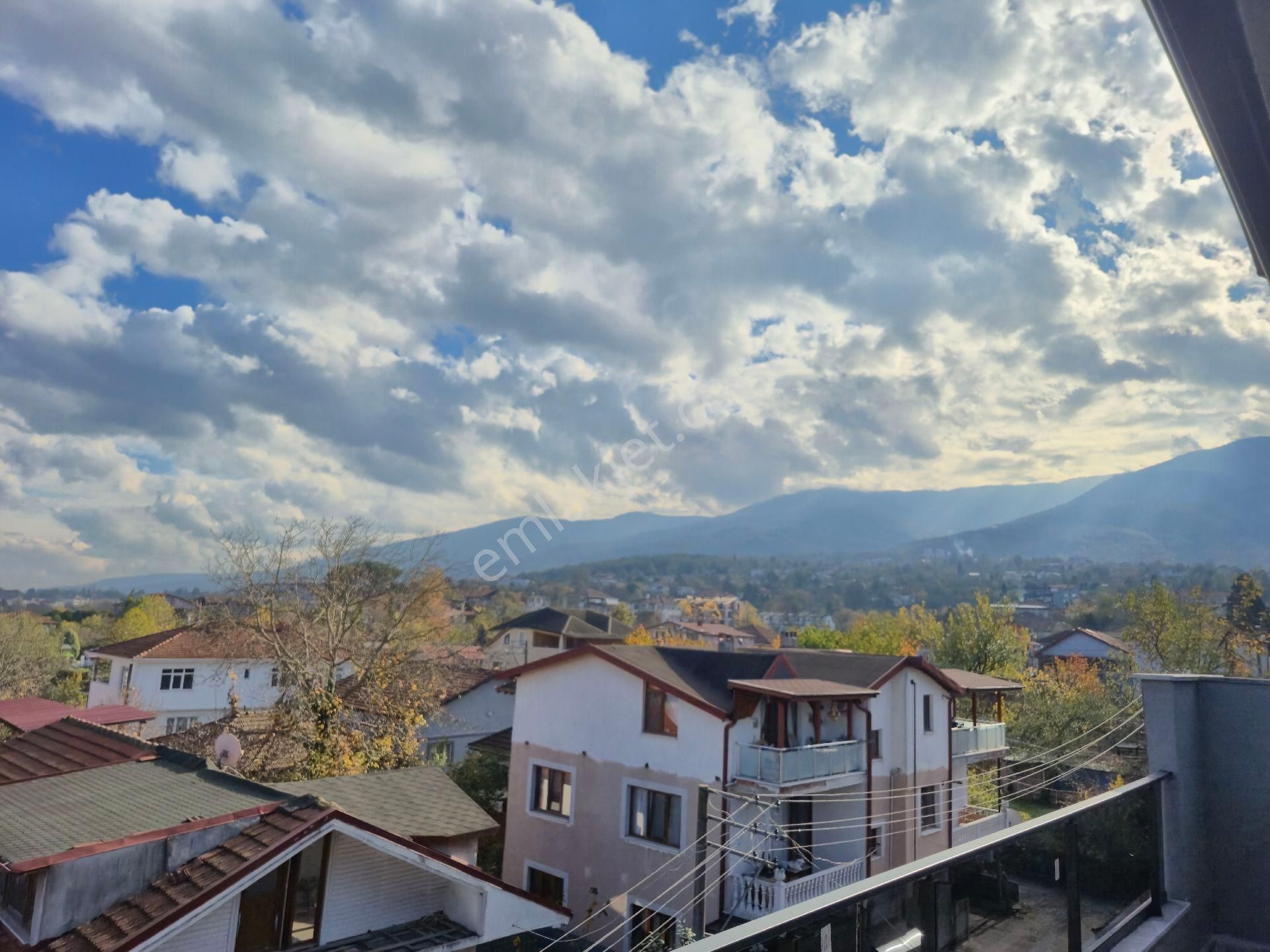 Realty World'dan Kartepe Derbent'te 140m2 Manzaralı Sıfır Boş Dubleks 4+1 - Görsel 19