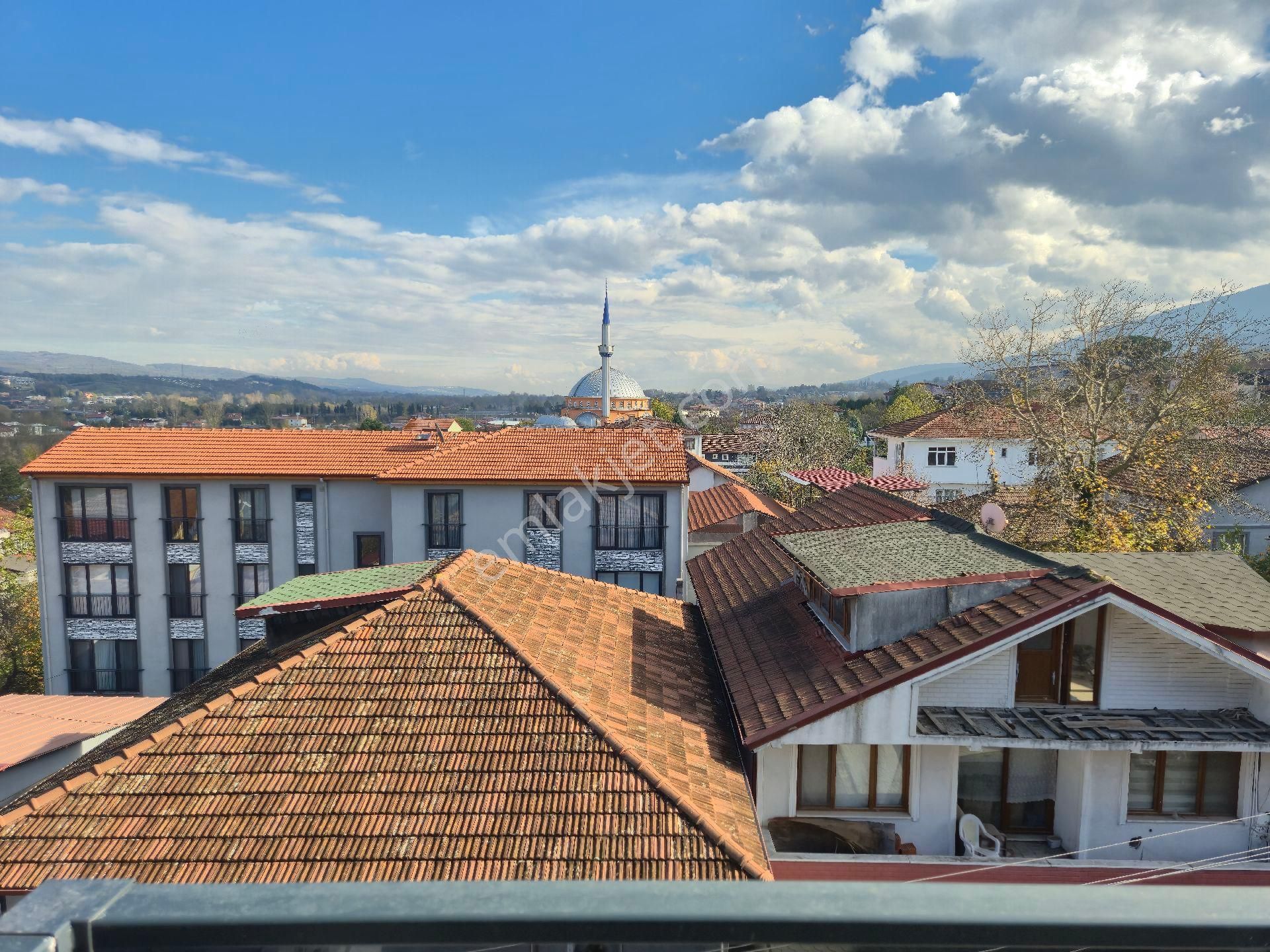 Realty World'dan Kartepe Derbent'te 140m2 Manzaralı Sıfır Boş Dubleks 4+1 - Görsel 20