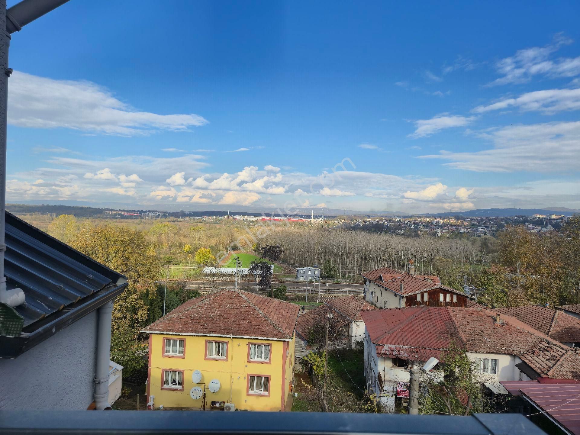 Realty World'dan Kartepe Derbent'te 140m2 Manzaralı Sıfır Boş Dubleks 4+1 - Görsel 21