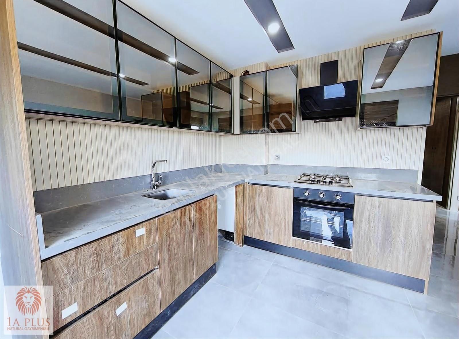 Şelale Yakını 3+1 Havuzlu Ebeveyn Banyolu Ultra Lüx Daireler - Görsel 19