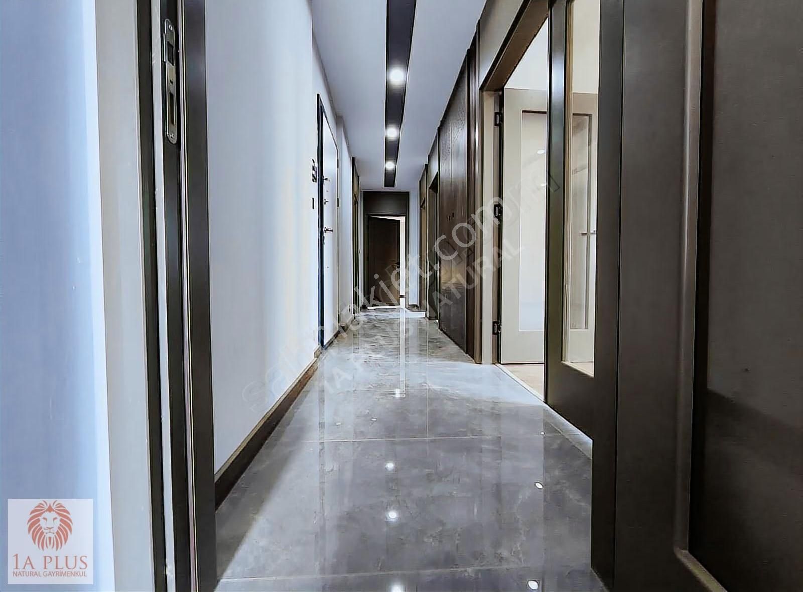 Şelale Yakını 3+1 Havuzlu Ebeveyn Banyolu Ultra Lüx Daireler - Görsel 22