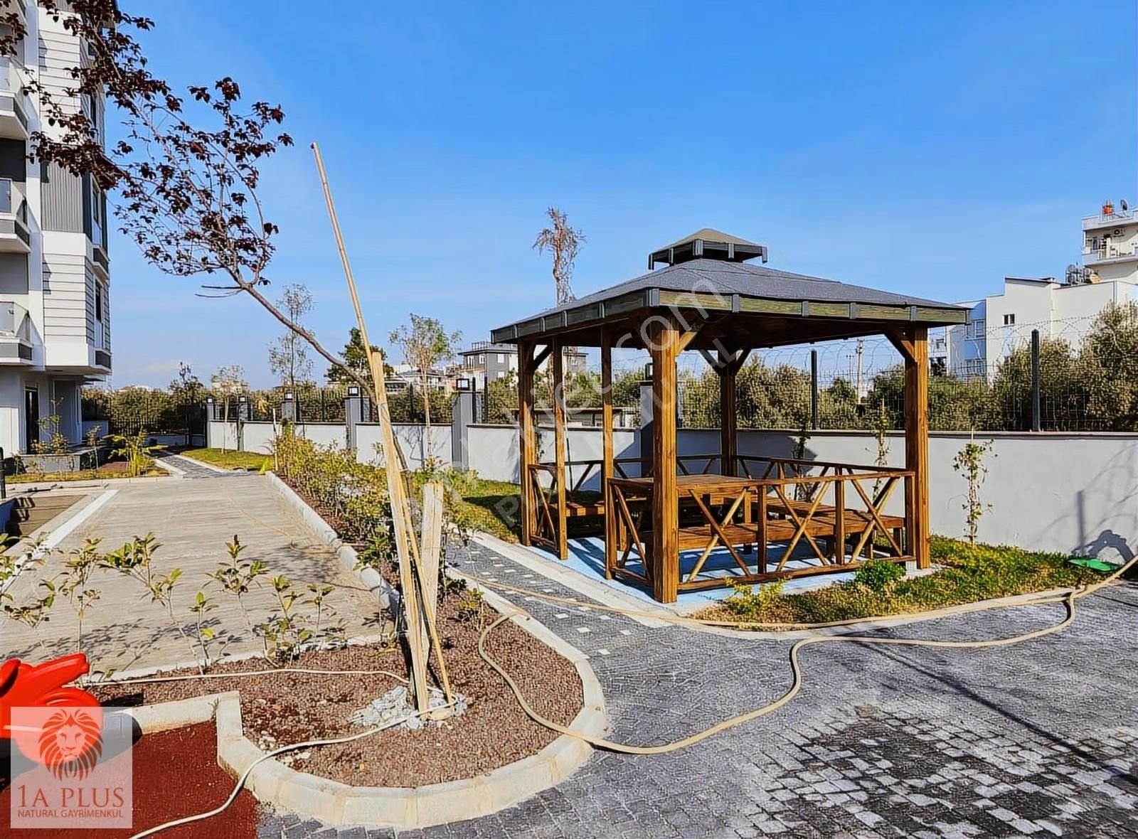 Şelale Yakını 3+1 Havuzlu Ebeveyn Banyolu Ultra Lüx Daireler - Görsel 26