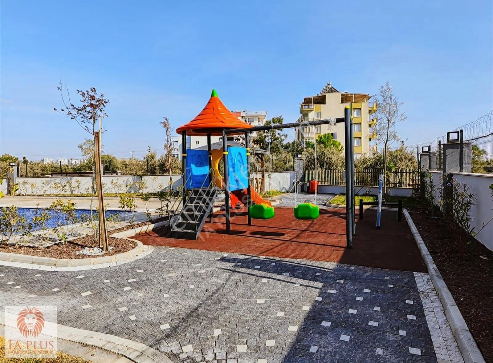 Şelale Yakını 3+1 Havuzlu Ebeveyn Banyolu Ultra Lüx Daireler - Görsel 23