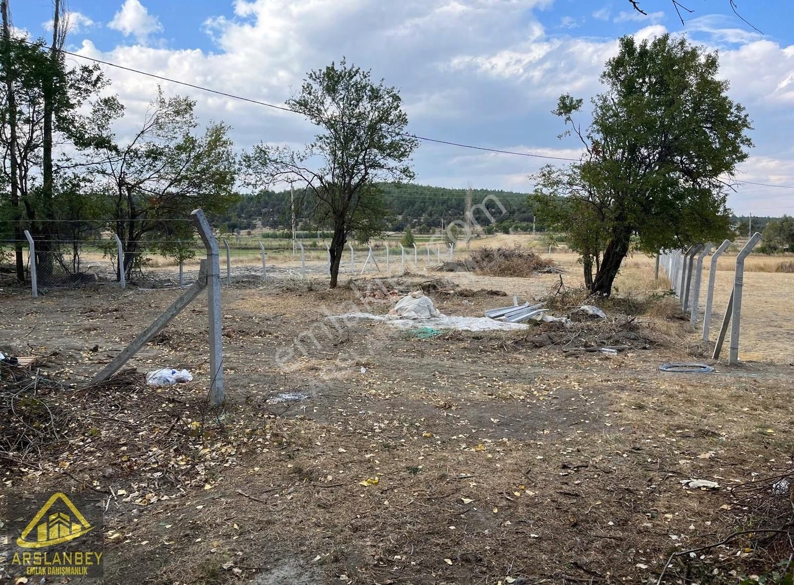 Arslanbey Emlaktan Satılık Tarla - Görsel 25
