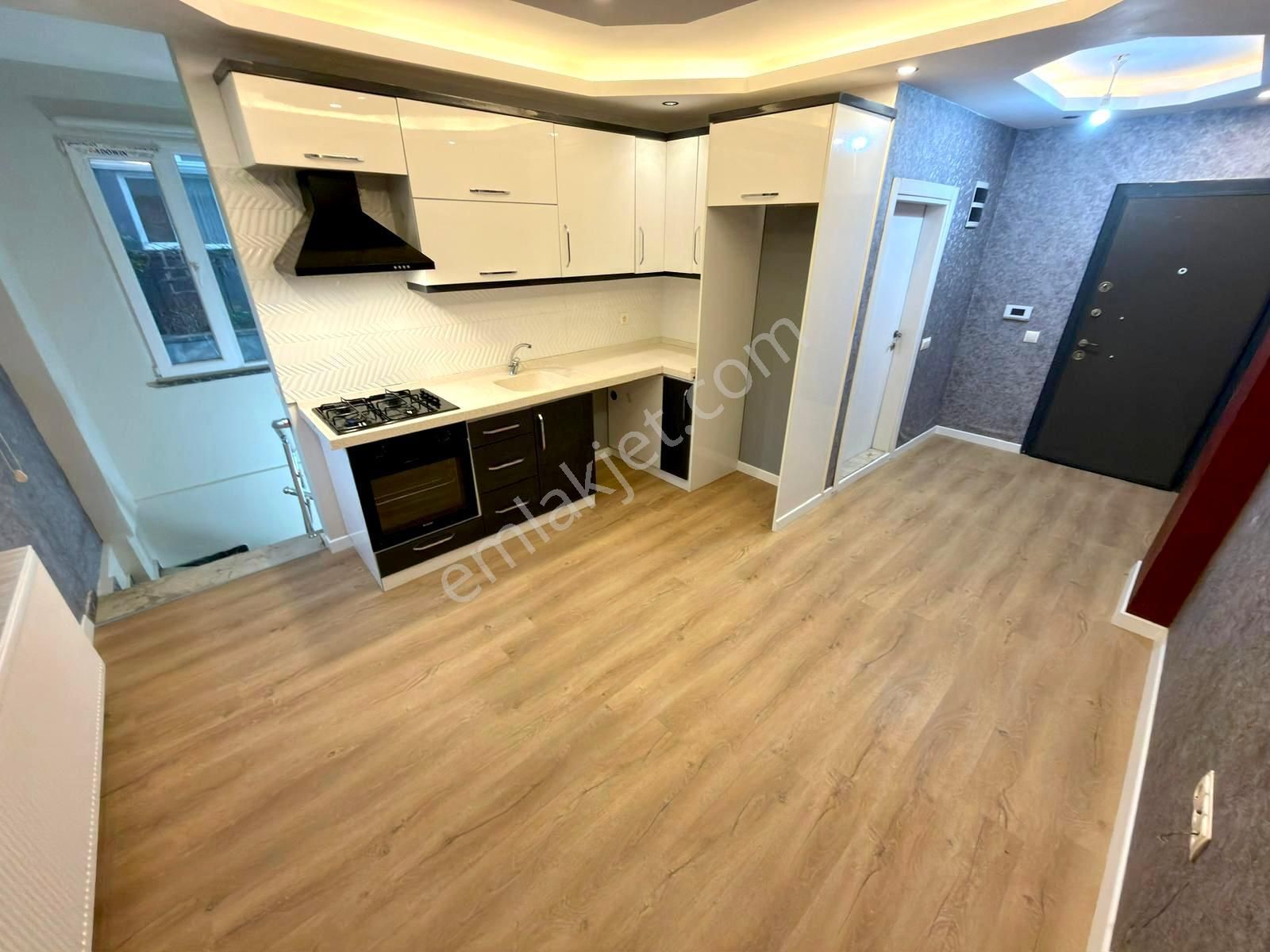 🏡 Referans'tan Zeytinli Köyünde Krediye Uygun Şık Tasarımlı 3+1 Dubleks