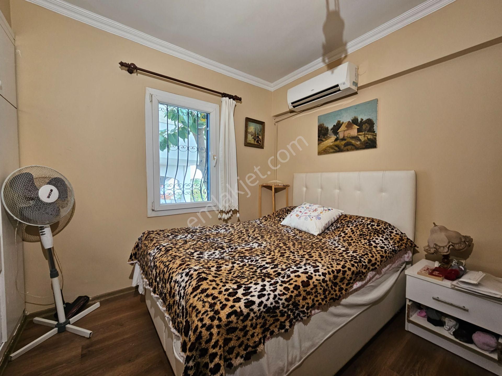 Bodrum Yeniköy Merkezi Konumda Satılık 2+1 Site İçi Daire - Görsel 13