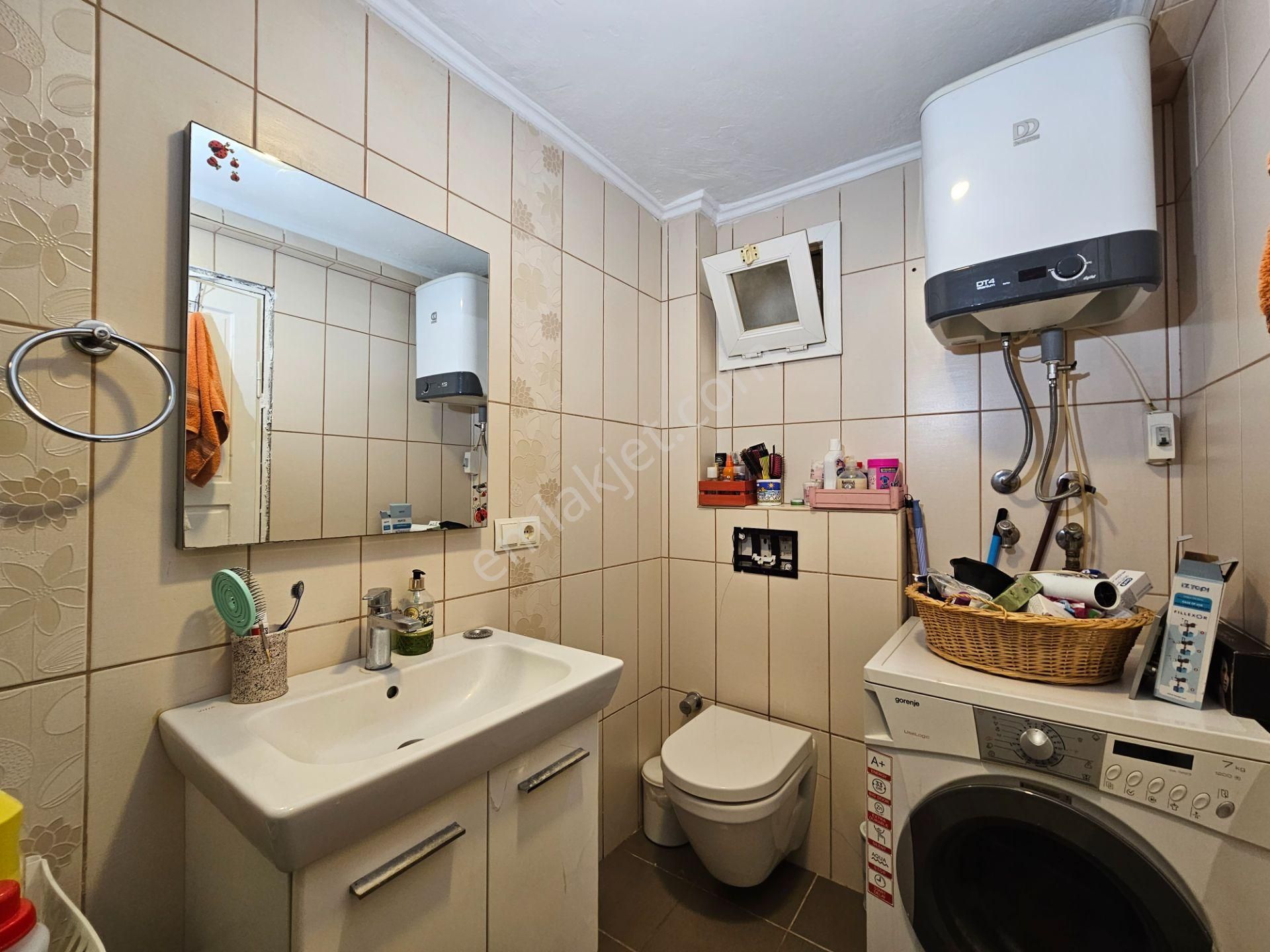 Bodrum Yeniköy Merkezi Konumda Satılık 2+1 Site İçi Daire - Görsel 26