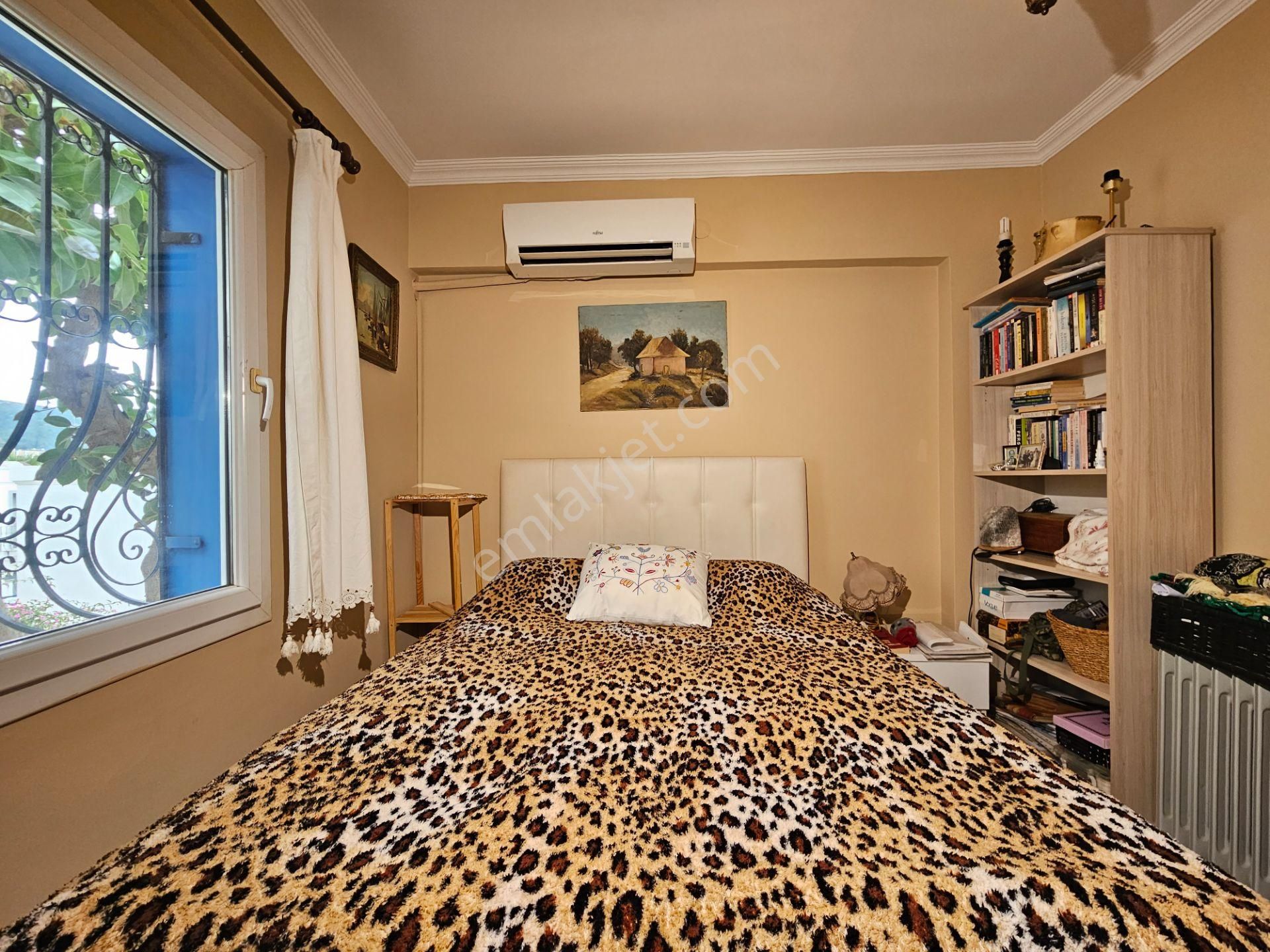 Bodrum Yeniköy Merkezi Konumda Satılık 2+1 Site İçi Daire - Görsel 14