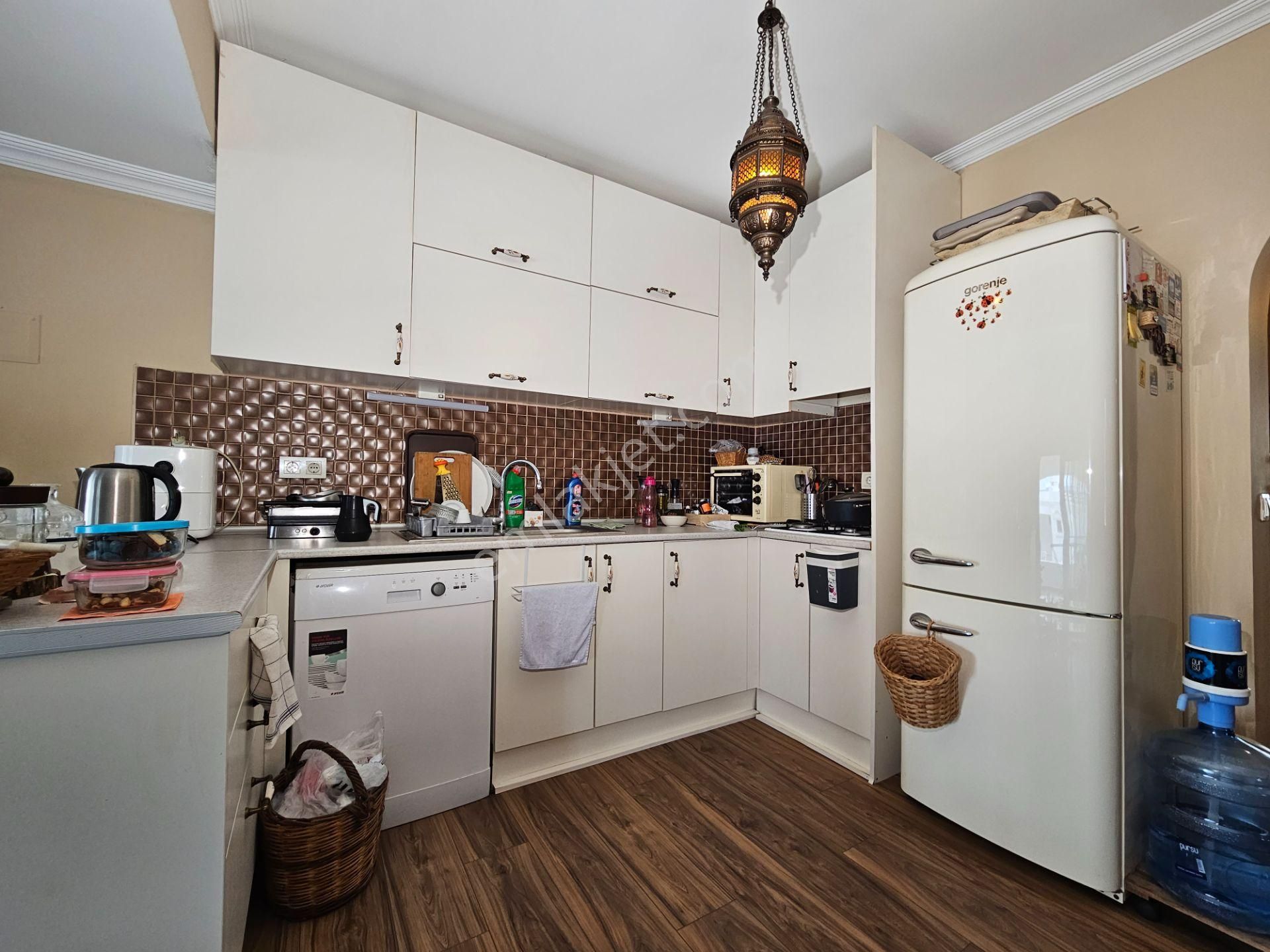 Bodrum Yeniköy Merkezi Konumda Satılık 2+1 Site İçi Daire - Görsel 11