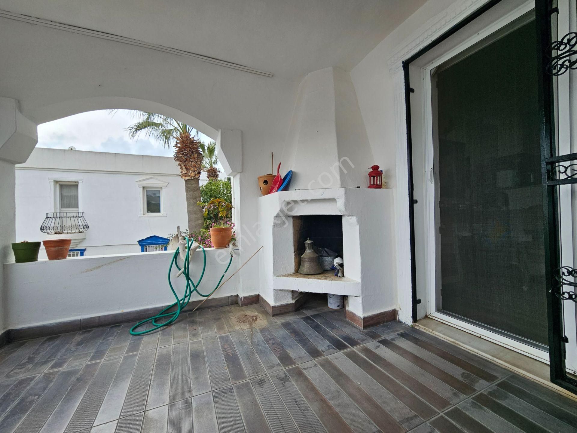 Bodrum Yeniköy Merkezi Konumda Satılık 2+1 Site İçi Daire - Görsel 29