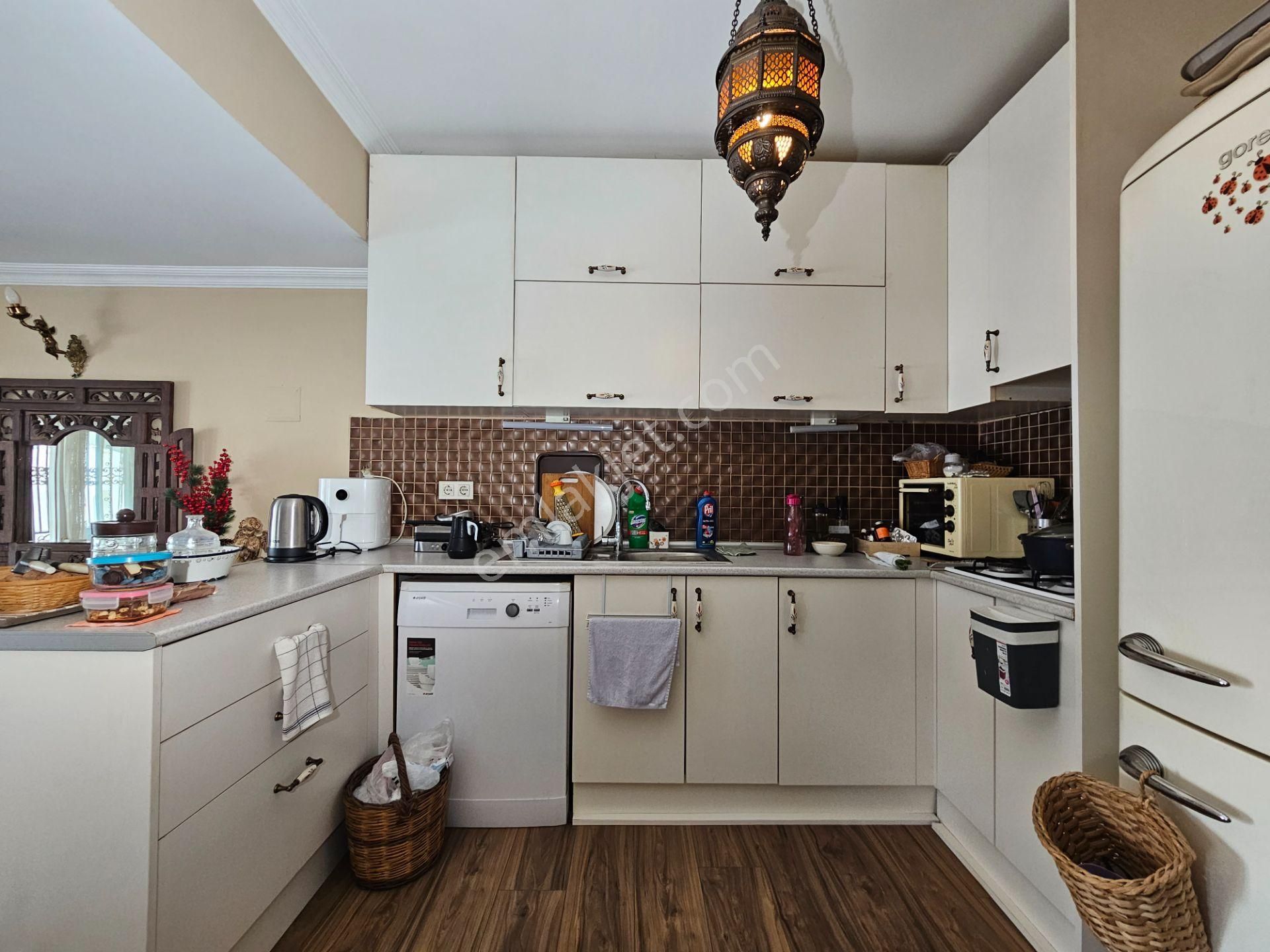 Bodrum Yeniköy Merkezi Konumda Satılık 2+1 Site İçi Daire - Görsel 8