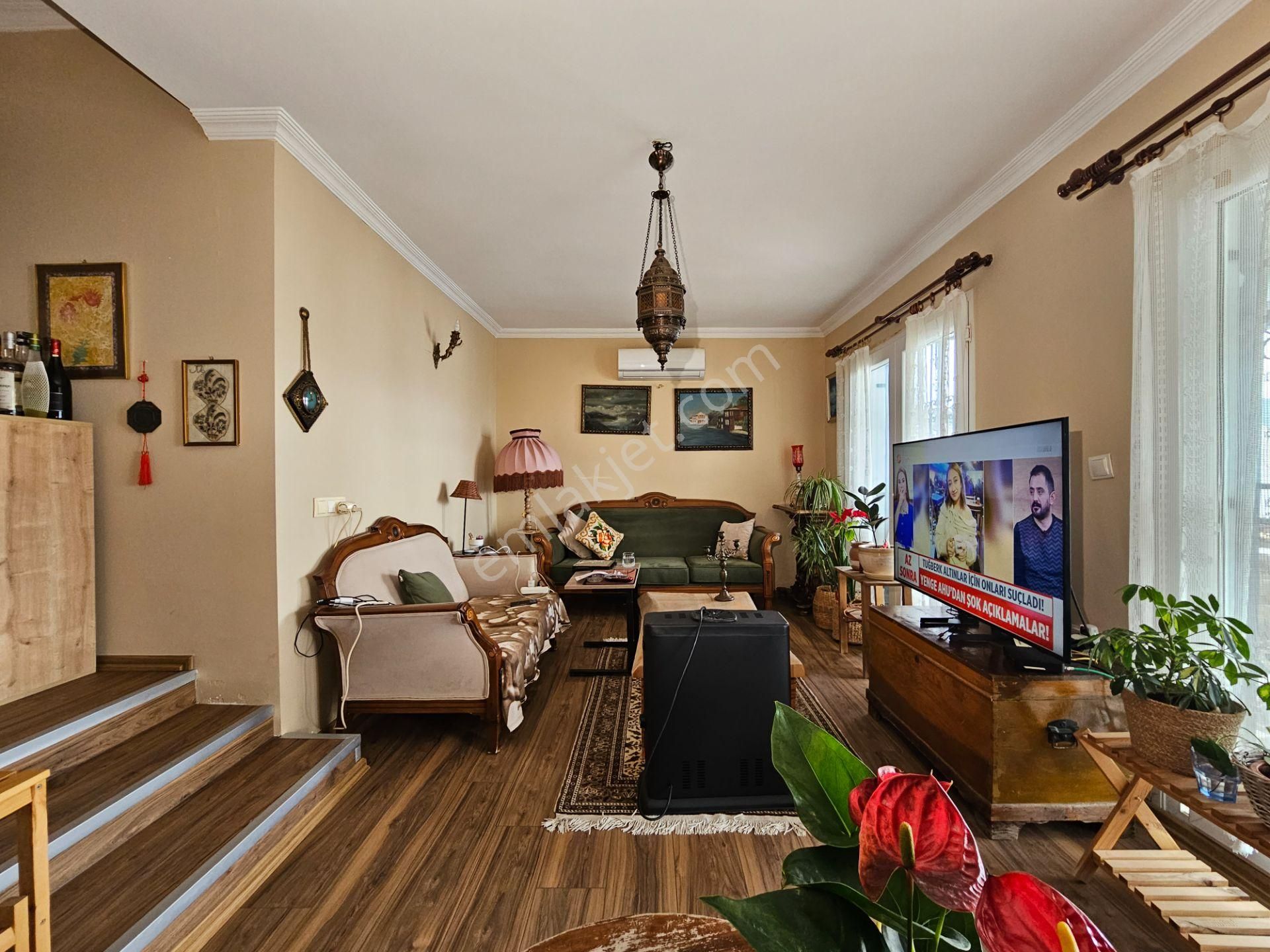 Bodrum Yeniköy Merkezi Konumda Satılık 2+1 Site İçi Daire - Görsel 2