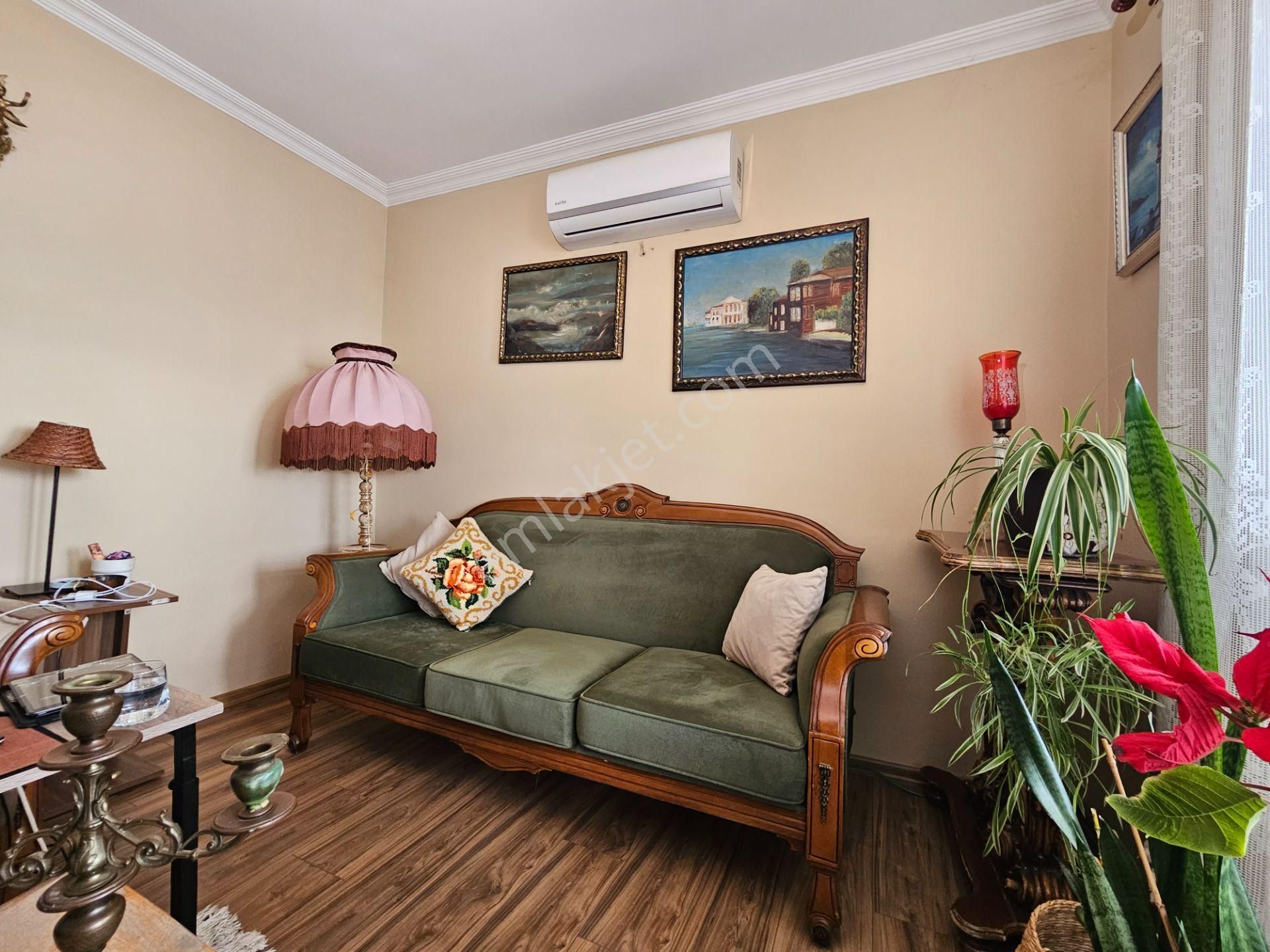 Bodrum Yeniköy Merkezi Konumda Satılık 2+1 Site İçi Daire - Görsel 19