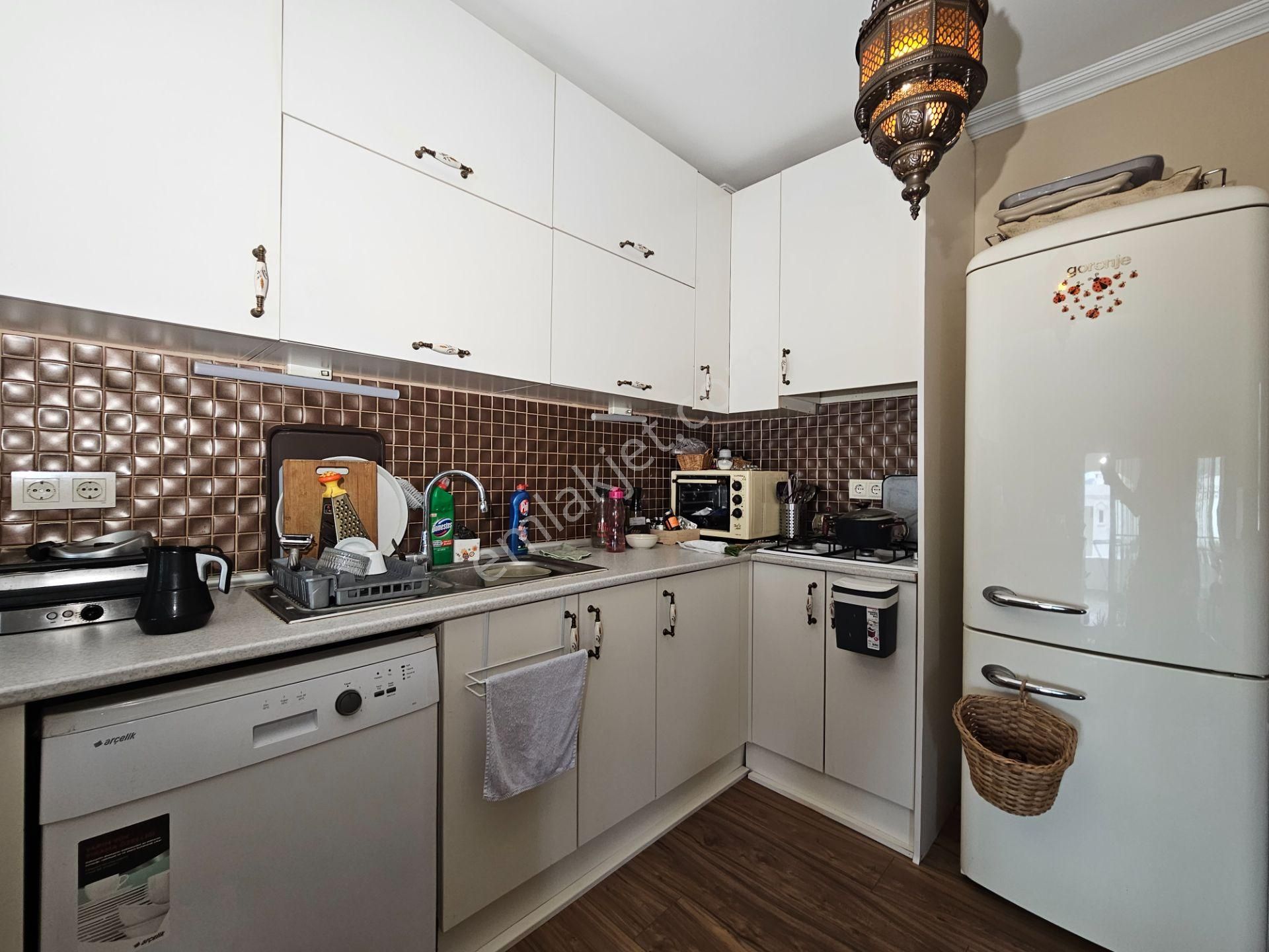 Bodrum Yeniköy Merkezi Konumda Satılık 2+1 Site İçi Daire - Görsel 12