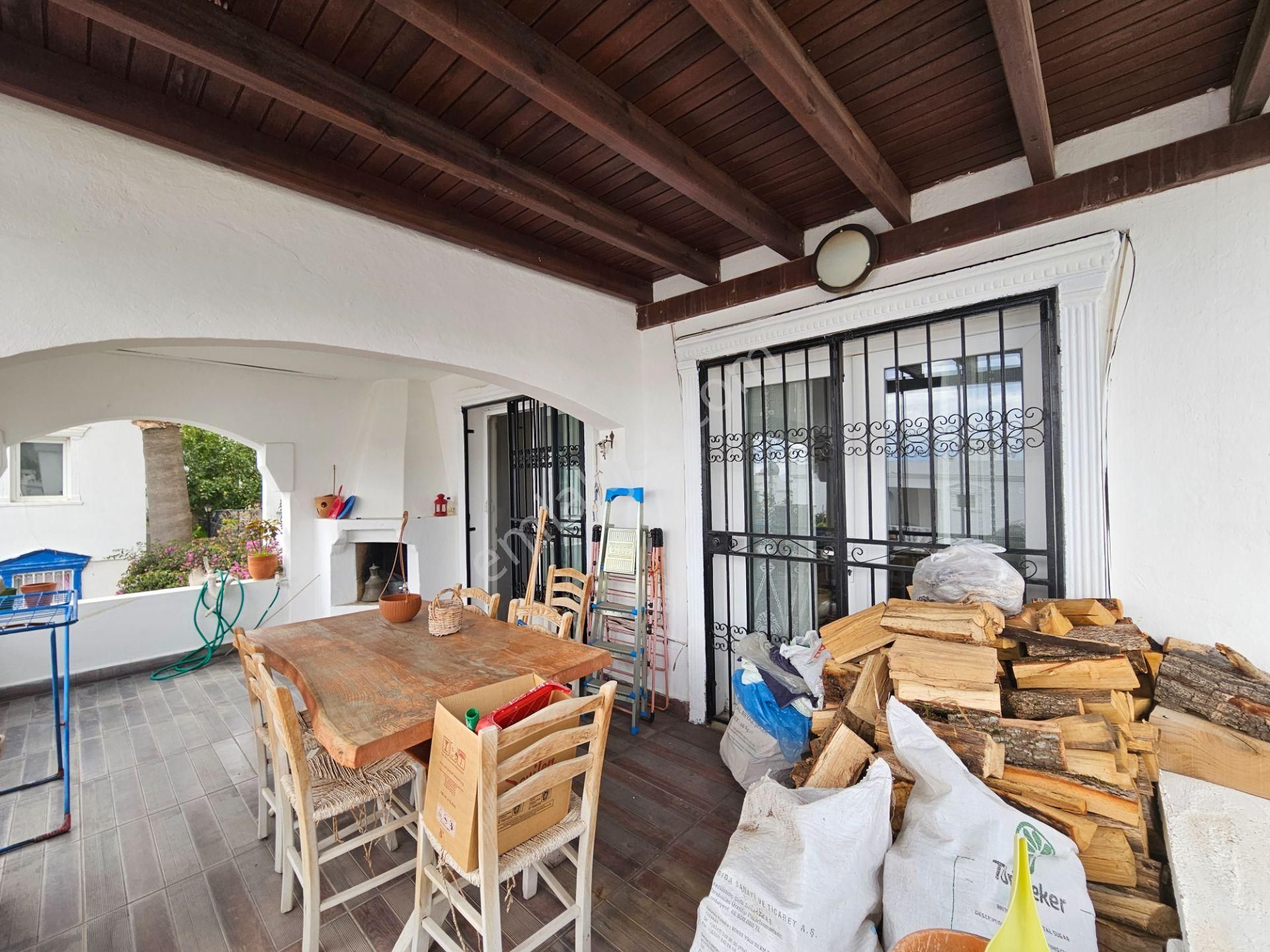 Bodrum Yeniköy Merkezi Konumda Satılık 2+1 Site İçi Daire - Görsel 30