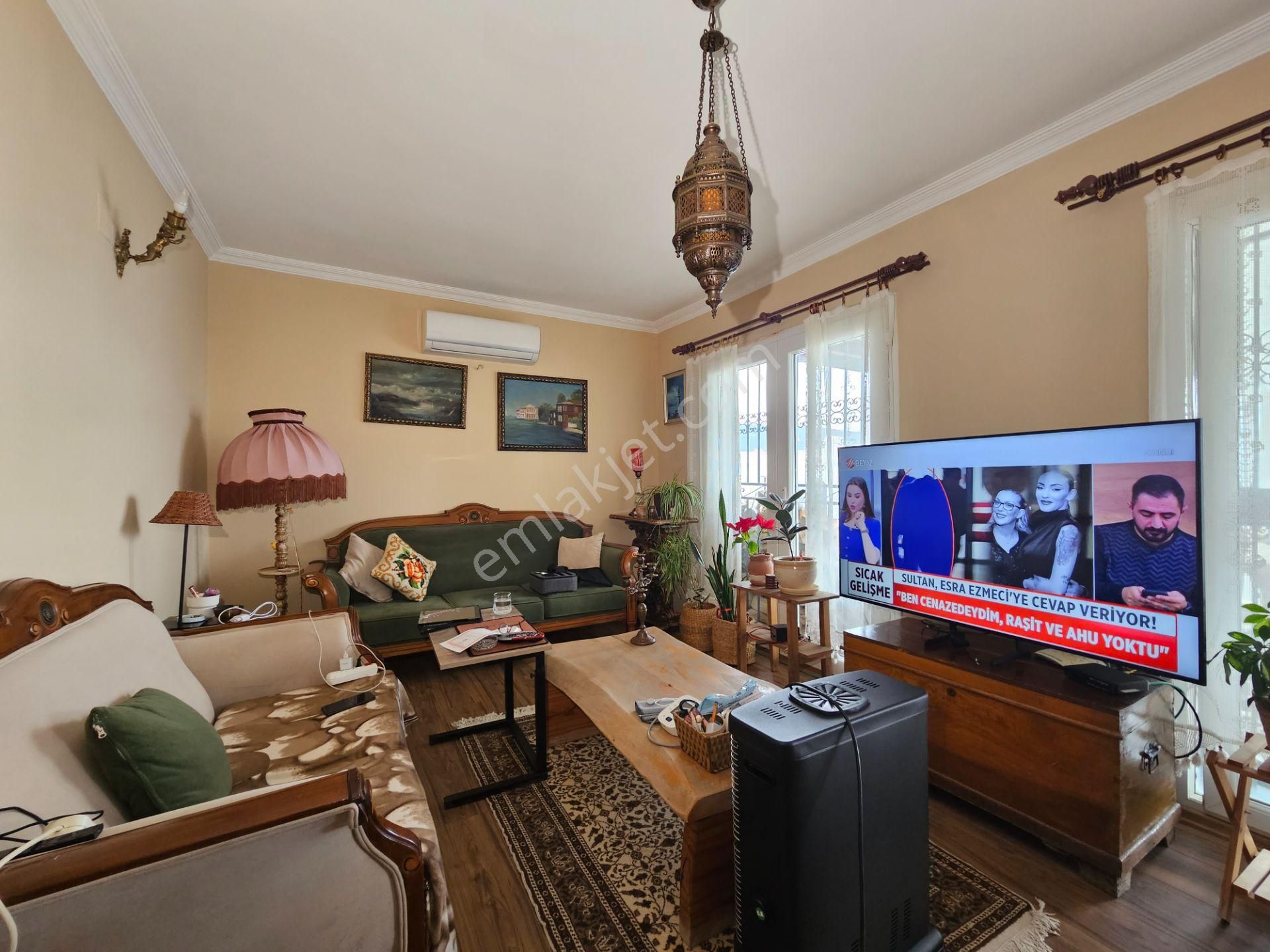 Bodrum Yeniköy Merkezi Konumda Satılık 2+1 Site İçi Daire - Görsel 6