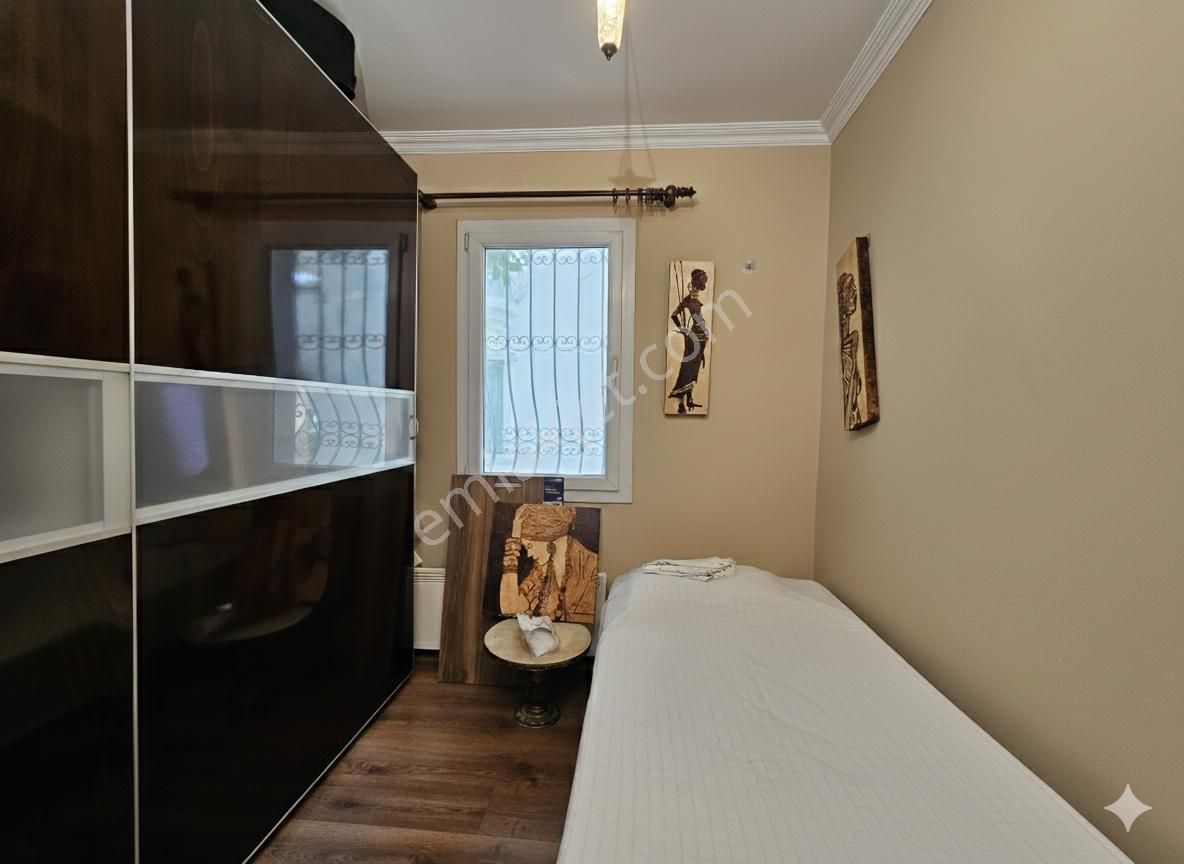 Bodrum Yeniköy Merkezi Konumda Satılık 2+1 Site İçi Daire - Görsel 17