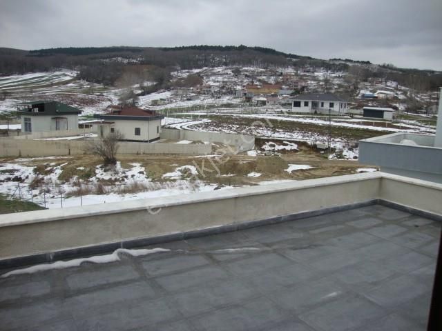 İstanbul Çatalca Çiftlikköyde 850m2 Arsa İçinde Satılık Villa - Görsel 33