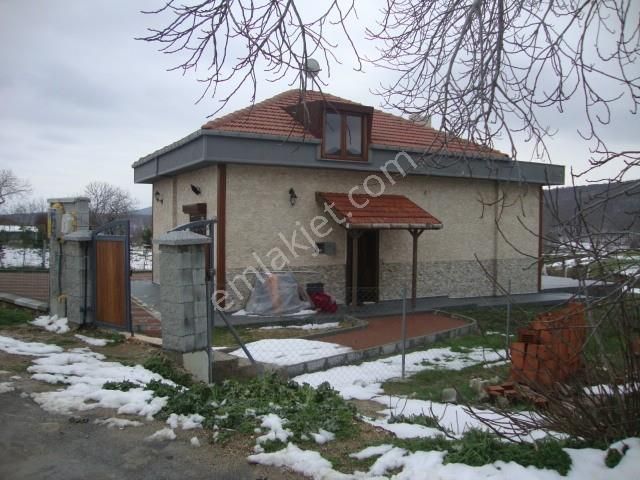 İstanbul Çatalca Çiftlikköyde 850m2 Arsa İçinde Satılık Villa - Görsel 32