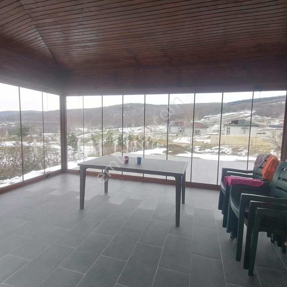 İstanbul Çatalca Çiftlikköyde 850m2 Arsa İçinde Satılık Villa - Görsel 4