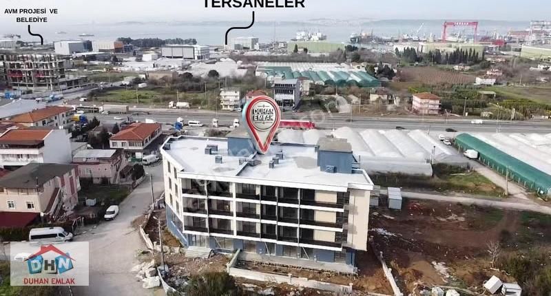 Duhan Emlak'tan Tavşanlı Jineps Projesin'de Satılık 1+0 Daireler