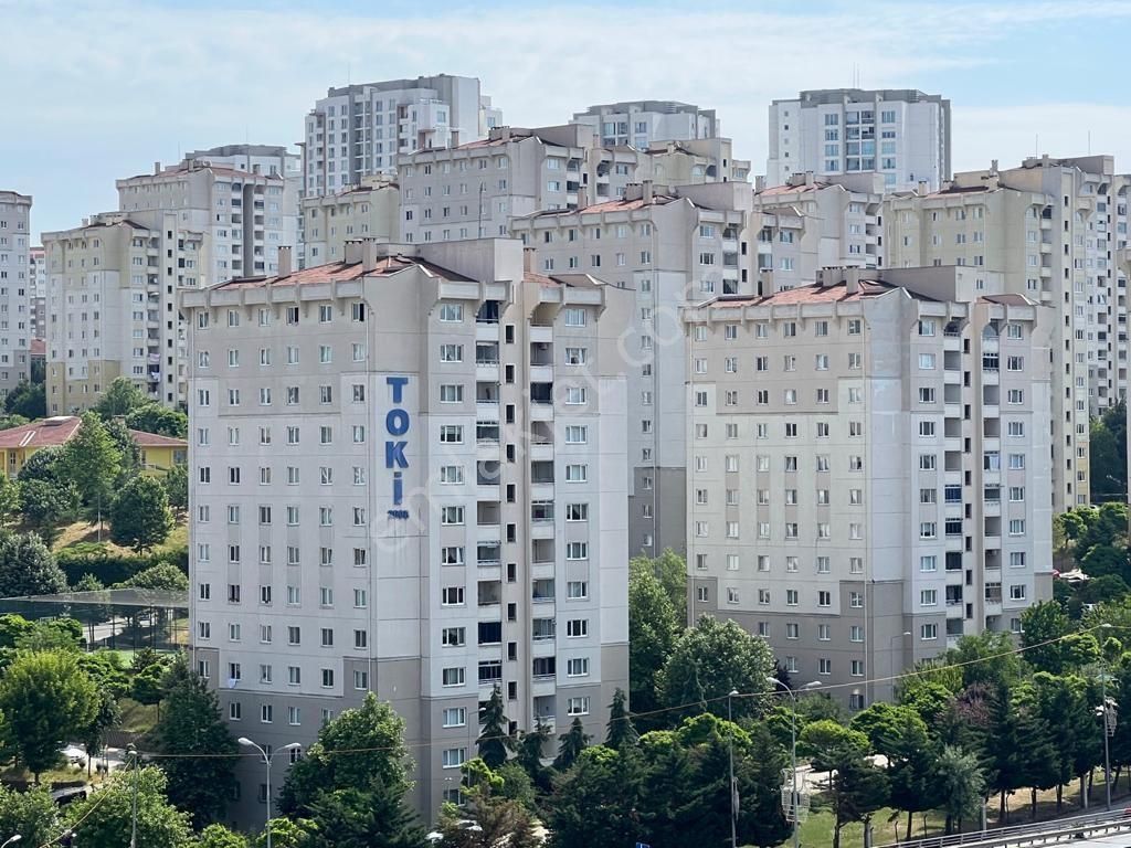 Küçükçekmece Halkalı Atakent Toki Fulya Tadilatlı Satılık Daire - Görsel 35