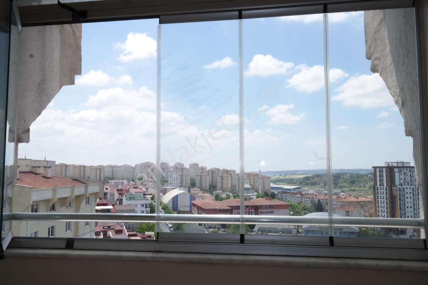 Küçükçekmece Halkalı Atakent Toki Fulya Tadilatlı Satılık Daire - Görsel 4