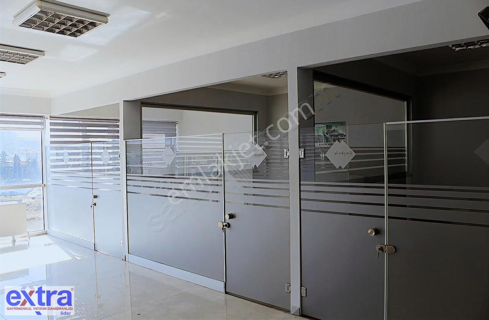 Alacaatlı Caddesi Anchor'da Yapılı Ofis - Görsel 6