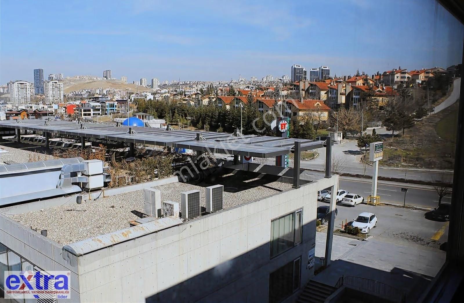 Alacaatlı Caddesi Anchor'da Yapılı Ofis - Görsel 22