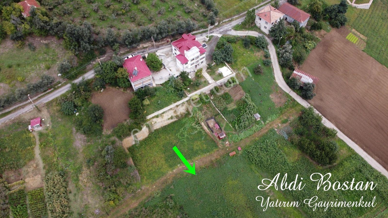 Trabzon Akçaabat Darıcada Satılık Arazi​ - Görsel 5
