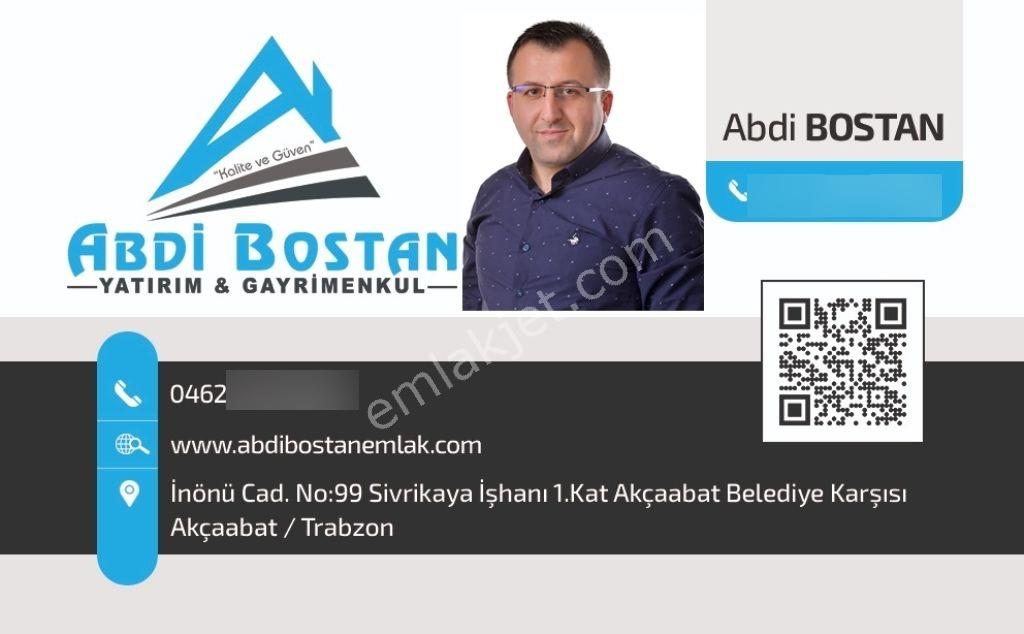 Trabzon Akçaabat Darıcada Satılık Arazi​ - Görsel 3