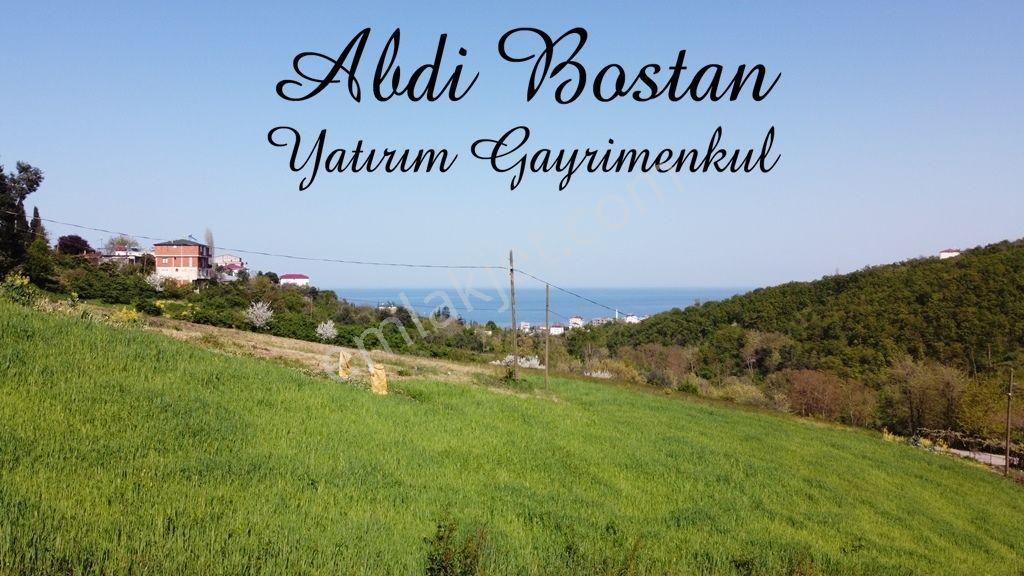 Trabzon Akçaabat Darıcada Satılık Arazi​ - Görsel 10