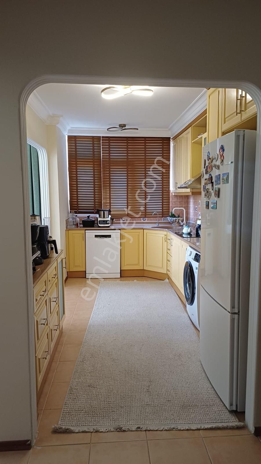 3+1beyazevler Göl Manzaralı Geniş Ferrah Masrafsız 10-9katı İskanlı 170m2 Kat Mülkiyetli Hasarsız - Görsel 20